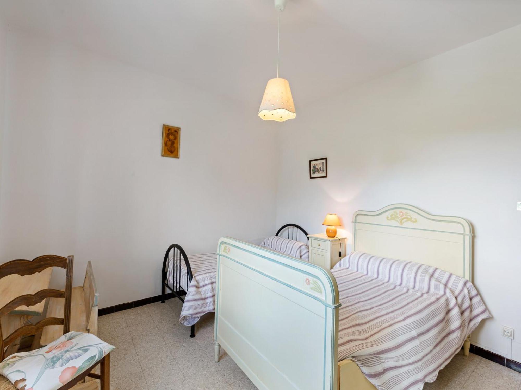 Apartment With Pool Amid Vineyards And Near The Beach Mèze Exteriér fotografie