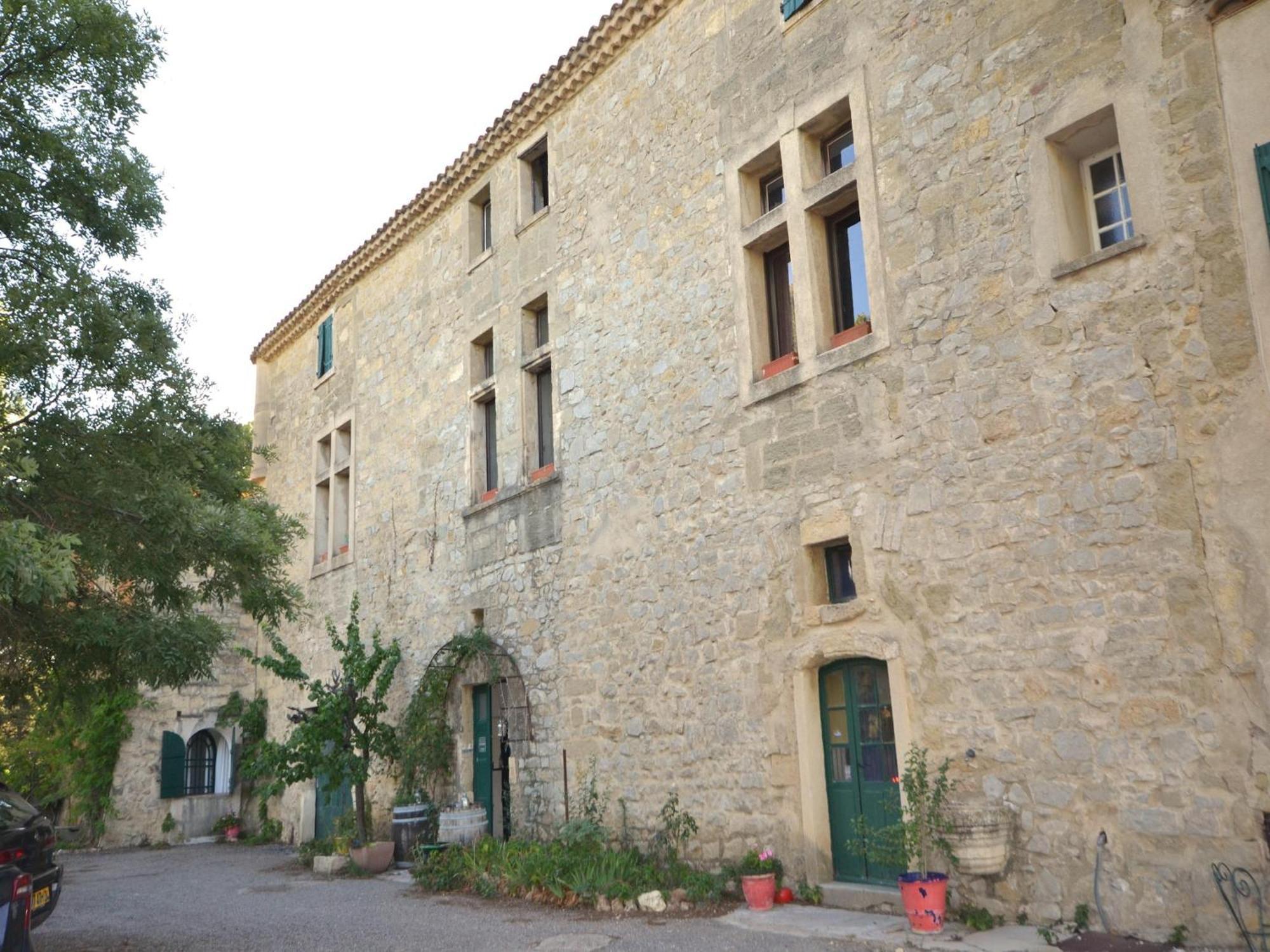 Apartment With Pool Amid Vineyards And Near The Beach Mèze Exteriér fotografie