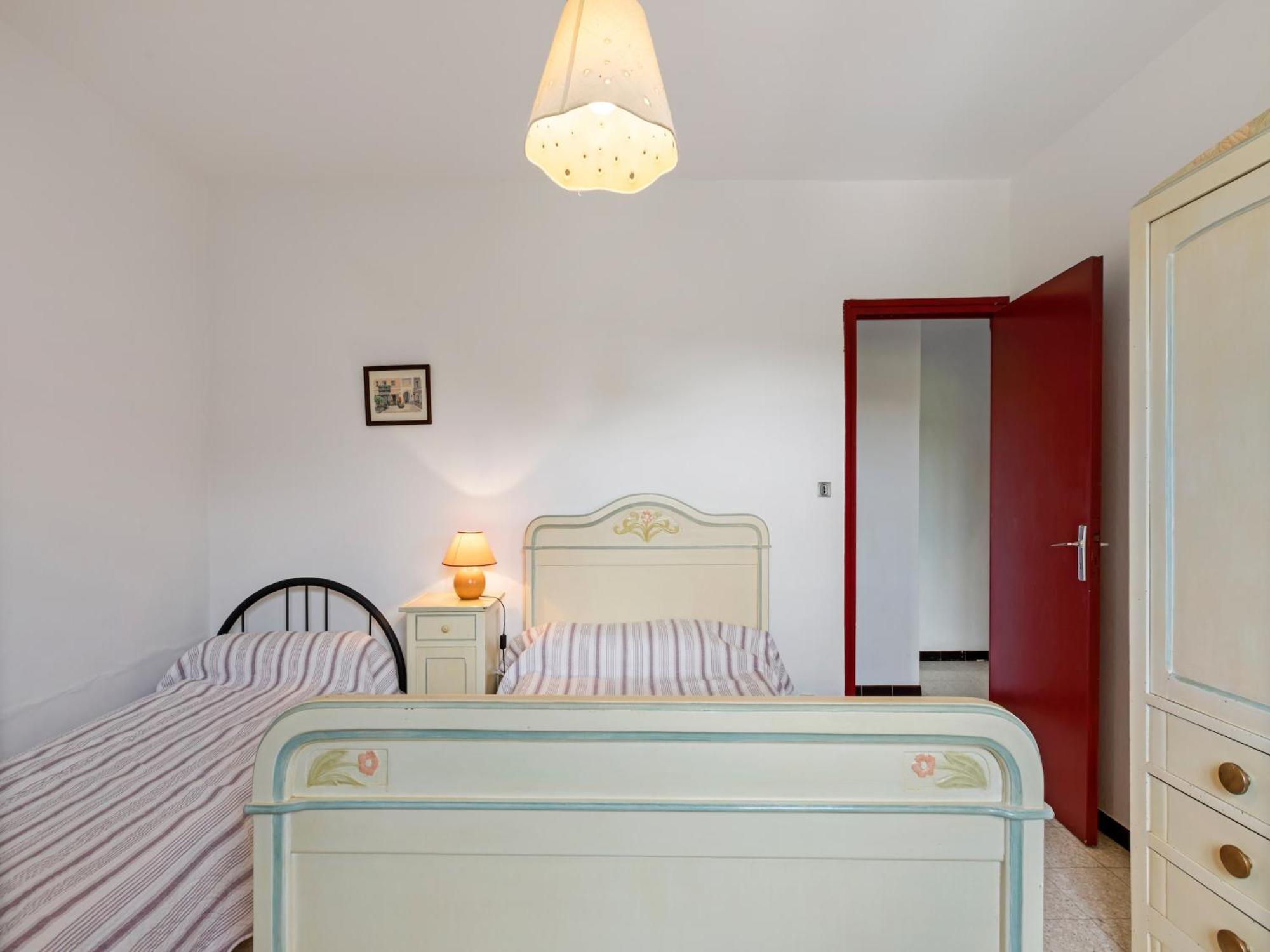 Apartment With Pool Amid Vineyards And Near The Beach Mèze Exteriér fotografie