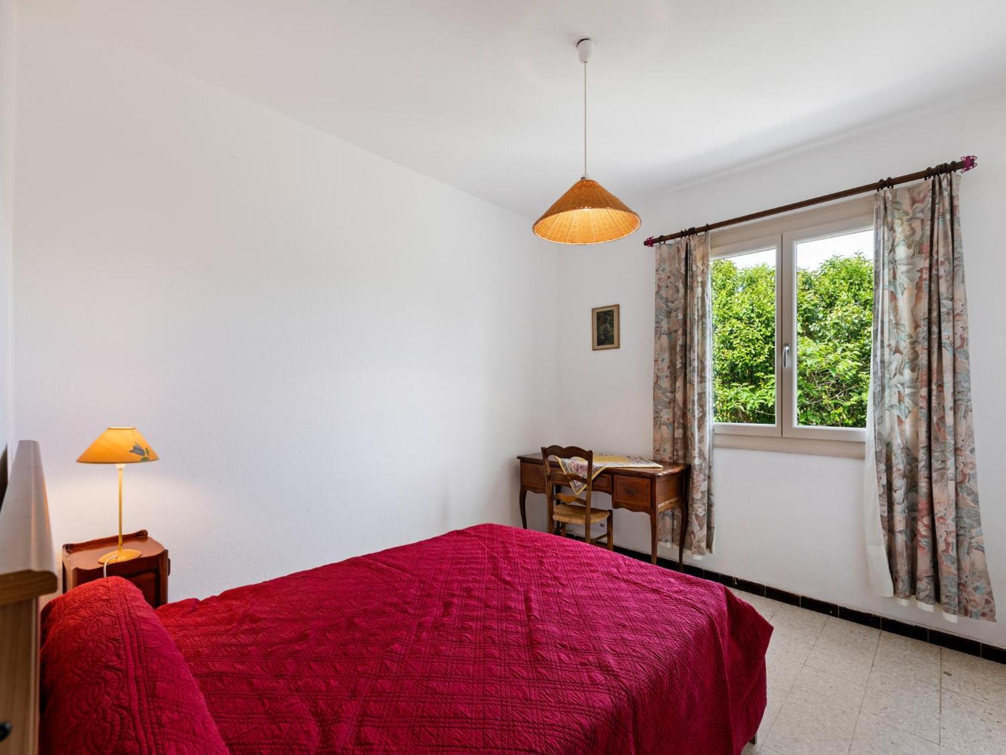Apartment With Pool Amid Vineyards And Near The Beach Mèze Exteriér fotografie