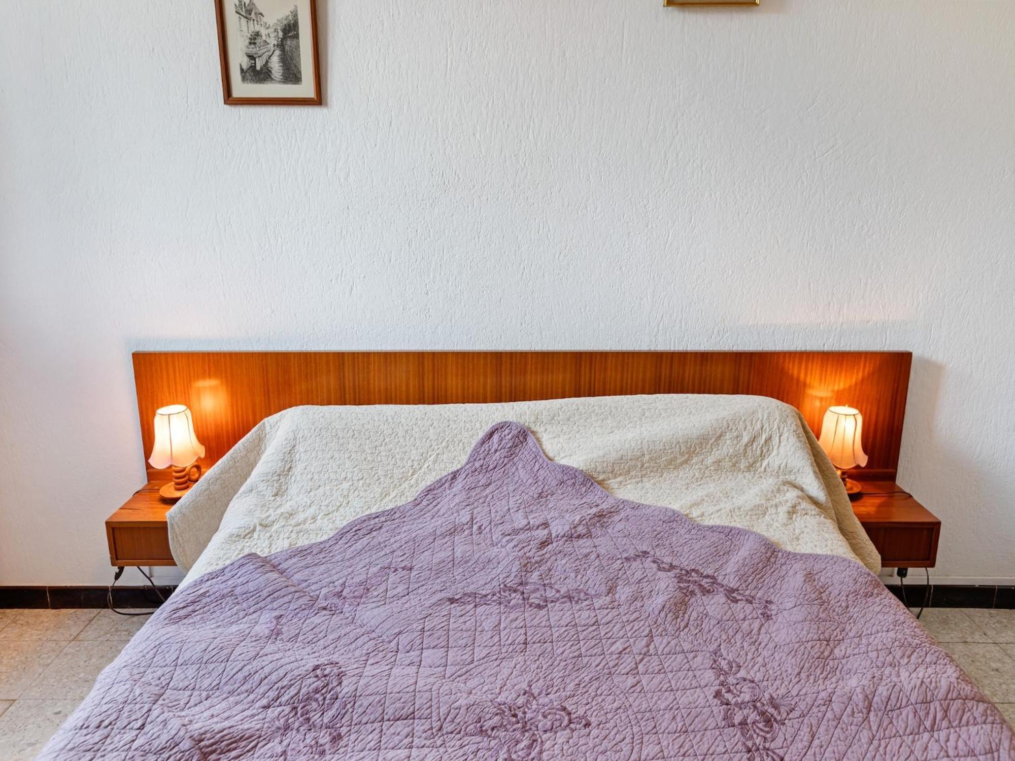 Apartment With Pool Amid Vineyards And Near The Beach Mèze Exteriér fotografie