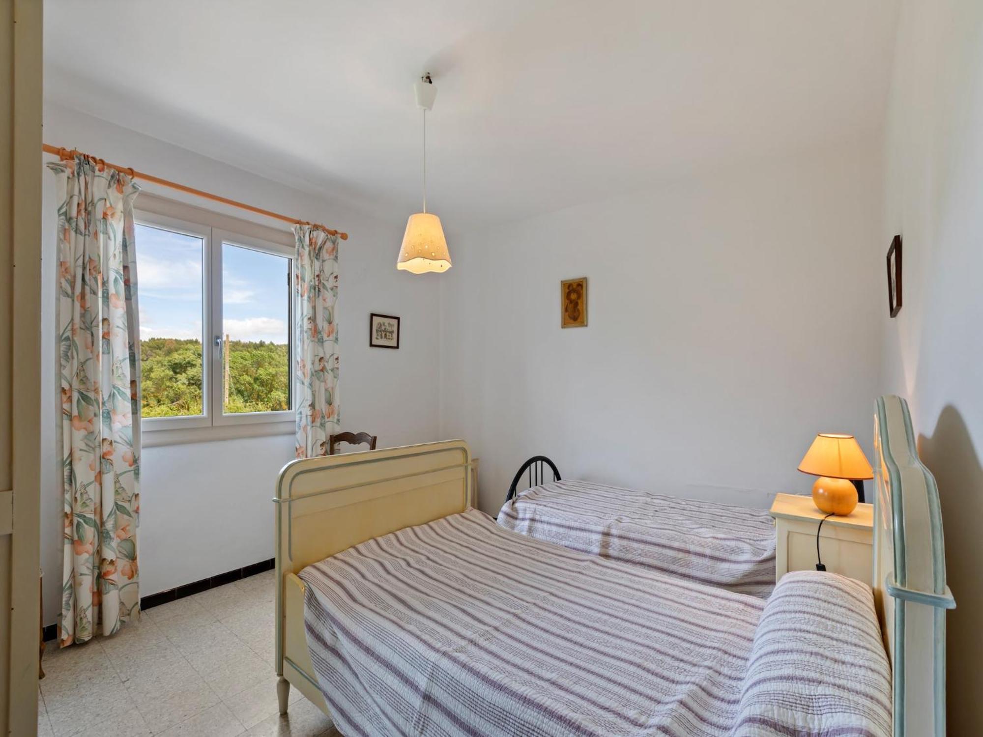 Apartment With Pool Amid Vineyards And Near The Beach Mèze Exteriér fotografie