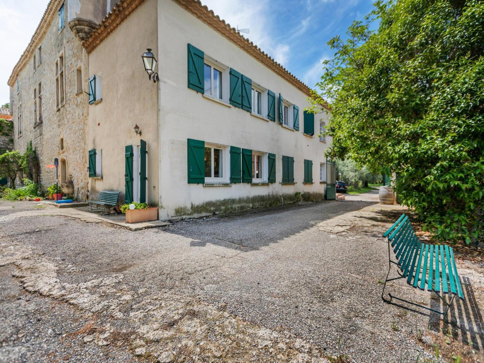 Apartment With Pool Amid Vineyards And Near The Beach Mèze Exteriér fotografie