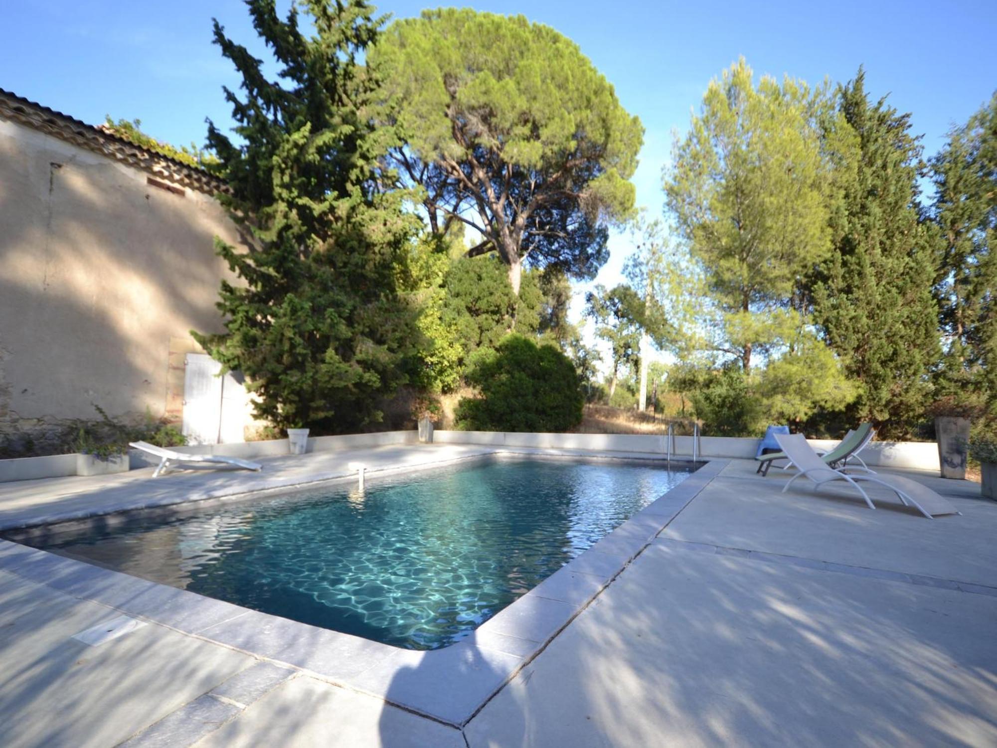 Apartment With Pool Amid Vineyards And Near The Beach Mèze Exteriér fotografie