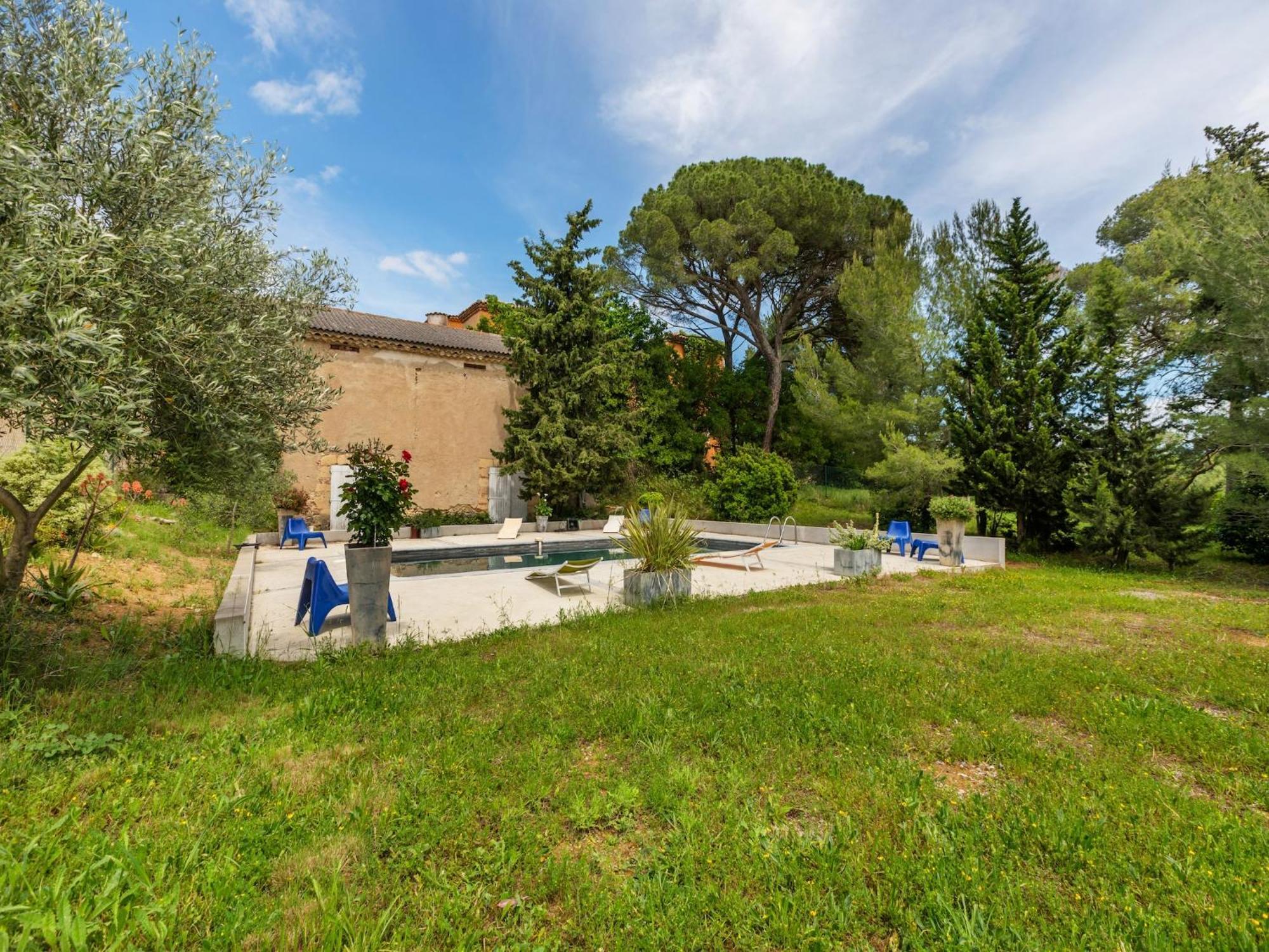Apartment With Pool Amid Vineyards And Near The Beach Mèze Exteriér fotografie