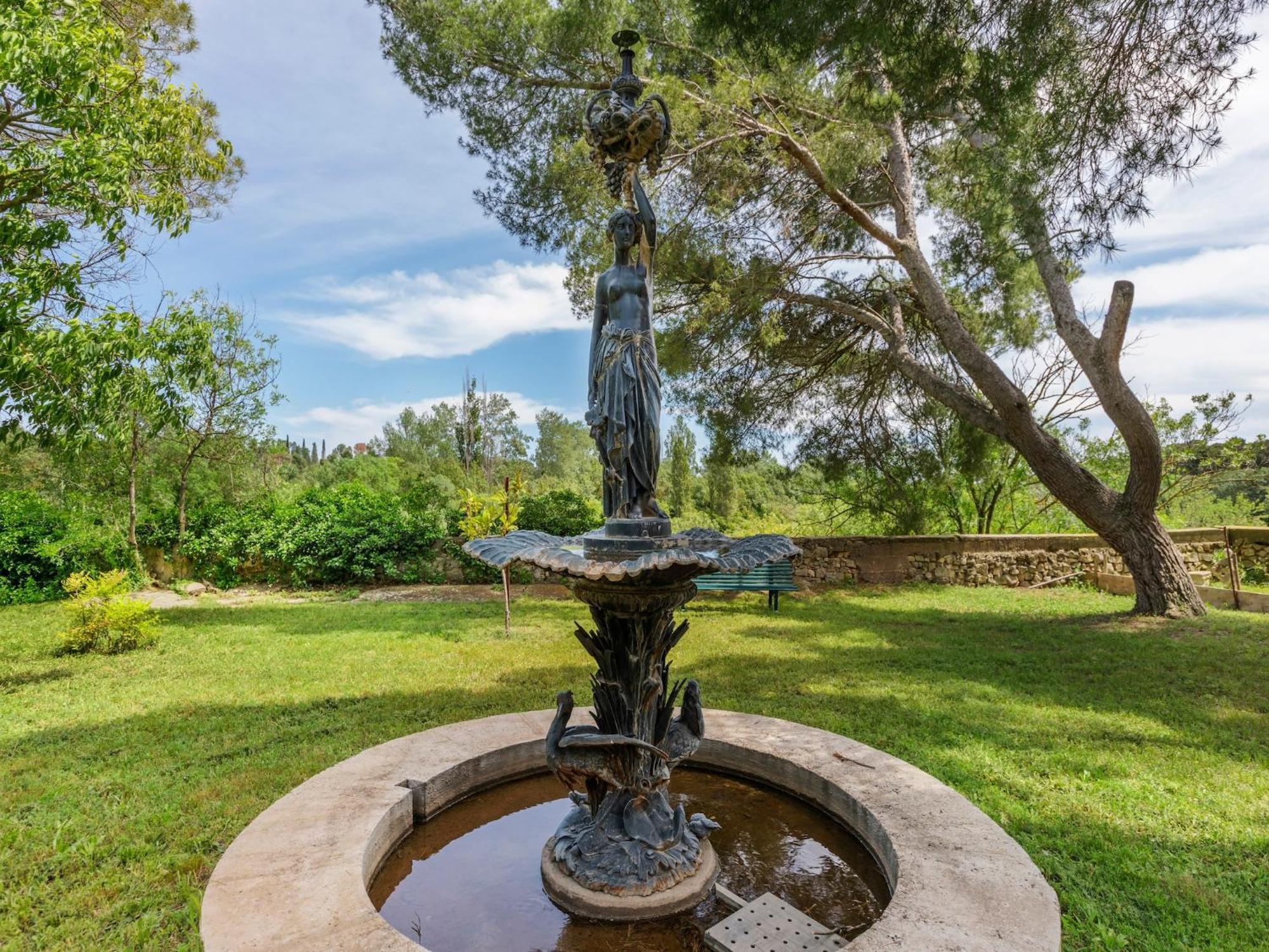 Apartment With Pool Amid Vineyards And Near The Beach Mèze Exteriér fotografie